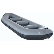 13' Saturn Extra Heavy-Duty Inflatable River Raft HRD385