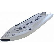 Extra Wide 12' Motor Board SUP Skiff MSUP365
