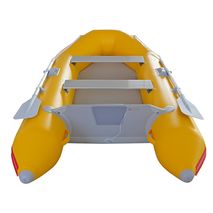 Saturn 9.6' budget inflatable boat