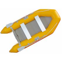 Saturn 9.6' budget inflatable boat