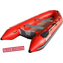 Saturn SD385 Inflatable Boat on Sale at BoatsToGo.com Price reduced