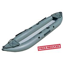 Saturn Light Fishing Inflatable Kayak FK396L