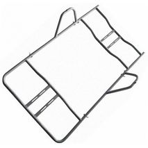 Rowing Frame for Raft