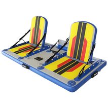 Inflatable SUP Catamaran Platform