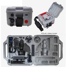 Electric Fin with Li Battery