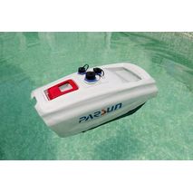 Battery is floatable