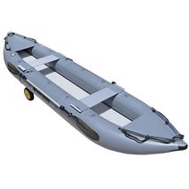 Saturn Fishing Inflatable Kayak FK396DG