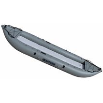 Saturn Ocean Fishing Kayak OFK396 Luna Gray