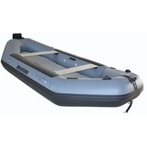 12.5' Large Fishing Raft FR380XL