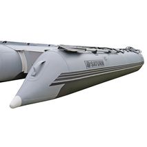 Saturn Inflatable KaBoat SK470XLDG Dark Gray