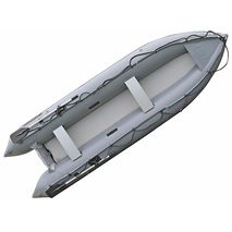 Saturn Inflatable KaBoat SK470XLDG Dark Gray