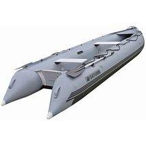 Saturn Inflatable KaBoat SK470XLDG Dark Gray
