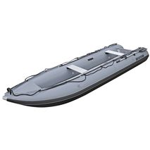 Saturn Inflatable KaBoat SK470XLDG Dark Gray