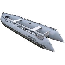 Saturn Inflatable KaBoat SK470XLDG Dark Gray