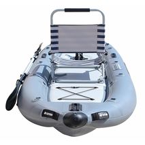 SATURN INFLATABLE FIN PEDAL KAYAK FPK365 V2.0