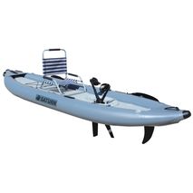 SATURN INFLATABLE FIN PEDAL KAYAK FPK365 V2.0