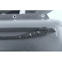 Saturn Inflatable Heavy-Duty Fishing Boat HD430 V2 details