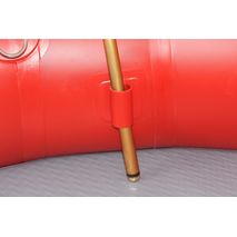 PVC rod holers