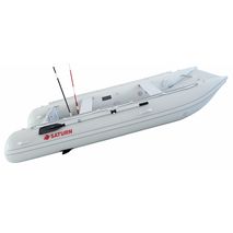 Saturn All New 12' Inflatable Catamaran MC365G