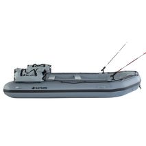 Saturn Inflatable Heavy-Duty Fishing Boat HD430 V2 optional setup