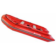 New Improved SD365 V2 Pro with aluminum transom.