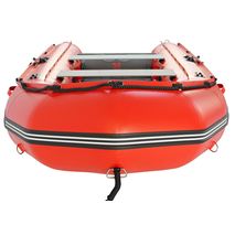 New Improved SD365 V2 Pro with aluminum transom.