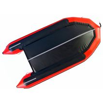 New Improved SD365 V2 Pro with aluminum transom.