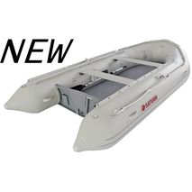 Saturn PRO SD385G V2 Inflatable Boat with Alum Transom.