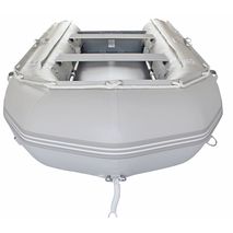 Saturn PRO SD385G V2 Inflatable Boat with Alum Transom.