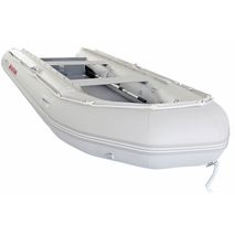 Saturn PRO SD385G V2 Inflatable Boat with Alum Transom.