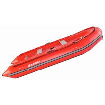 Saturn 13' PRO Inflatable Boat SD385 V2