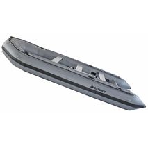 Saturn Inflatable Boat SD488 V2 Pro with Aluminum Transom