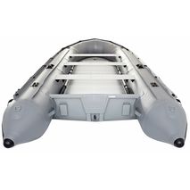 Saturn Inflatable Boat SD488 V2 Pro with Aluminum Transom