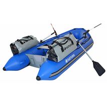 Bag on SD330 boat