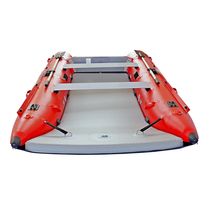 Saturn inflatable catamaran MC330 V2