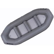 13' River Inflatable Rafts RD385DG dark gray whitewater raft