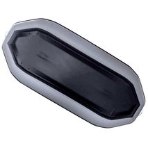 13' River Inflatable Rafts RD385DG dark gray whitewater raft