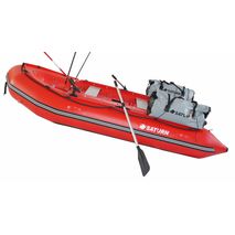 SD365 V2 shown with optional cargo gear on top of tubes
