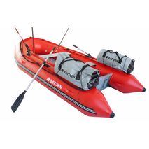 SD365 V2 shown with optional cargo gear on top of tubes