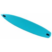 Saturn SUP414 inflatable SUP Kayak Aqua Blue