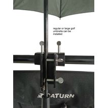 Bonus umbrella holder
