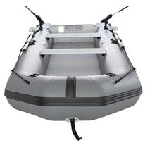 12' Saturn Fishing Inflatable Boats FCB365. Rod holders NOT included.
