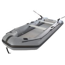12' Saturn Fishing Inflatable Boats FCB365. Rod holders NOT included.