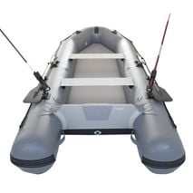 12' Saturn Fishing Inflatable Boats FCB365. Rod holders NOT included.