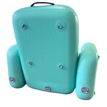 Saturn inflatable chair