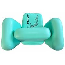 Saturn inflatable chair