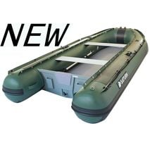 New Saturn FB365 V2 Fishing inflatable boat