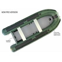 New Saturn FB365 V2 Fishing inflatable boat
