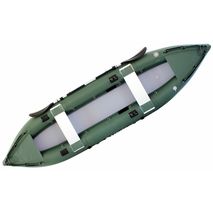 Saturn NEW Inflatable Fishing Kayak FK396N Green