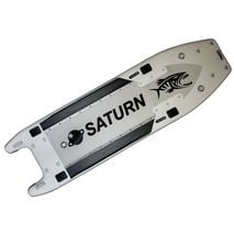 13 ft Xtreme Saturn Extra-Wide Inflatable Fishing Micro Skiff XFSUP380 V2